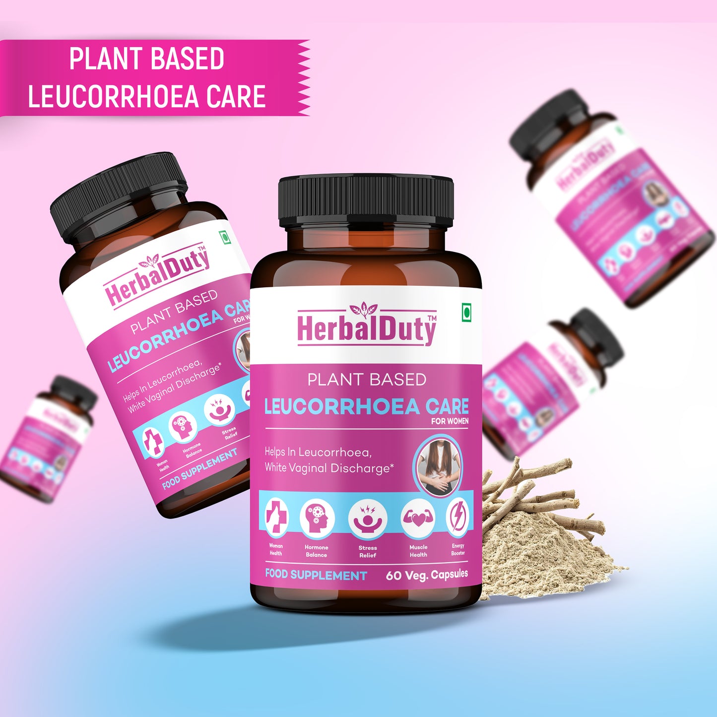 leucorrhoea care supplements For Women